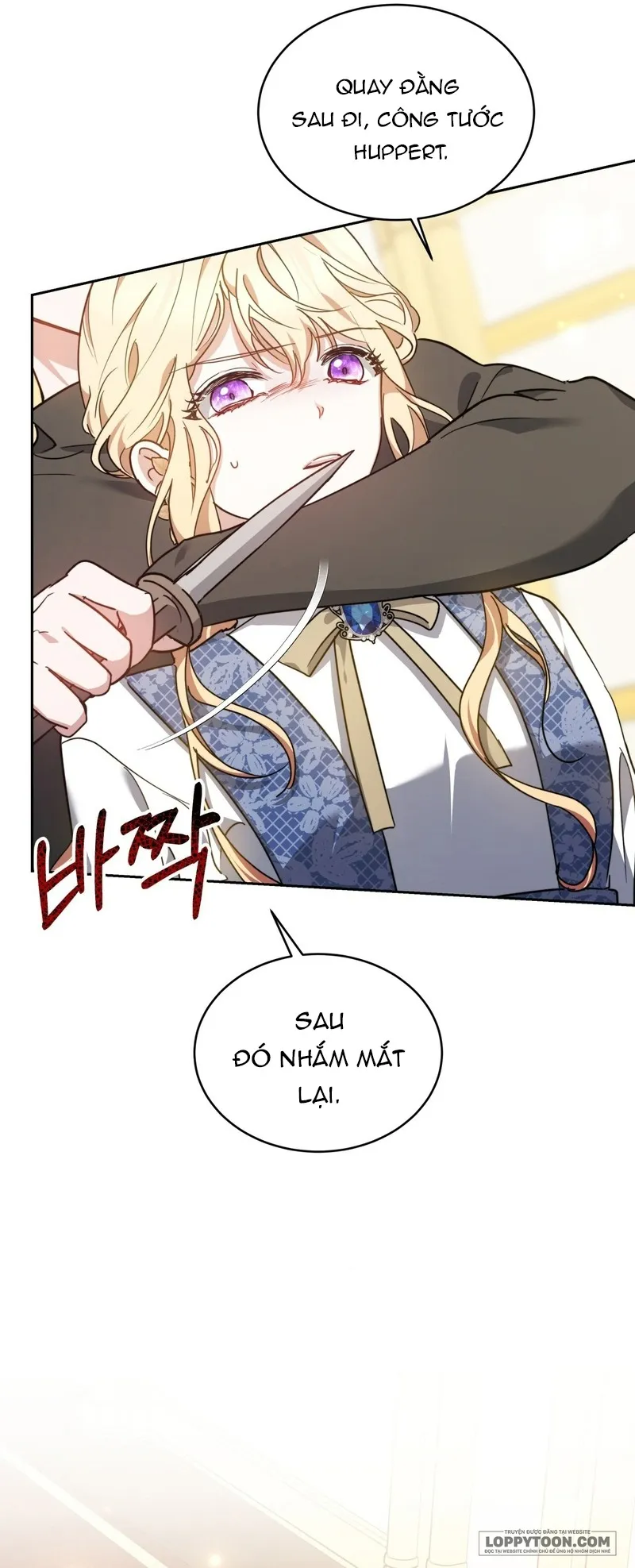Dù Là Mẹ Kế Nhưng Tôi Thoát Khỏi Cái Chết Rất Dễ Dàng Chap 7 - trang 6