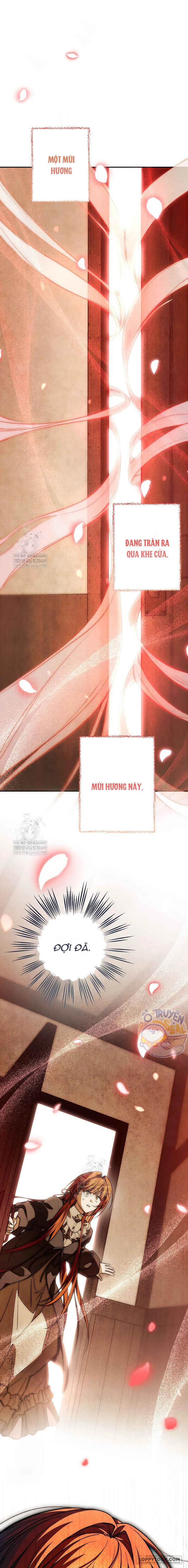 Chào Mừng Đến Với Dinh Thự Hoa Hồng Chap 32 - trang 21