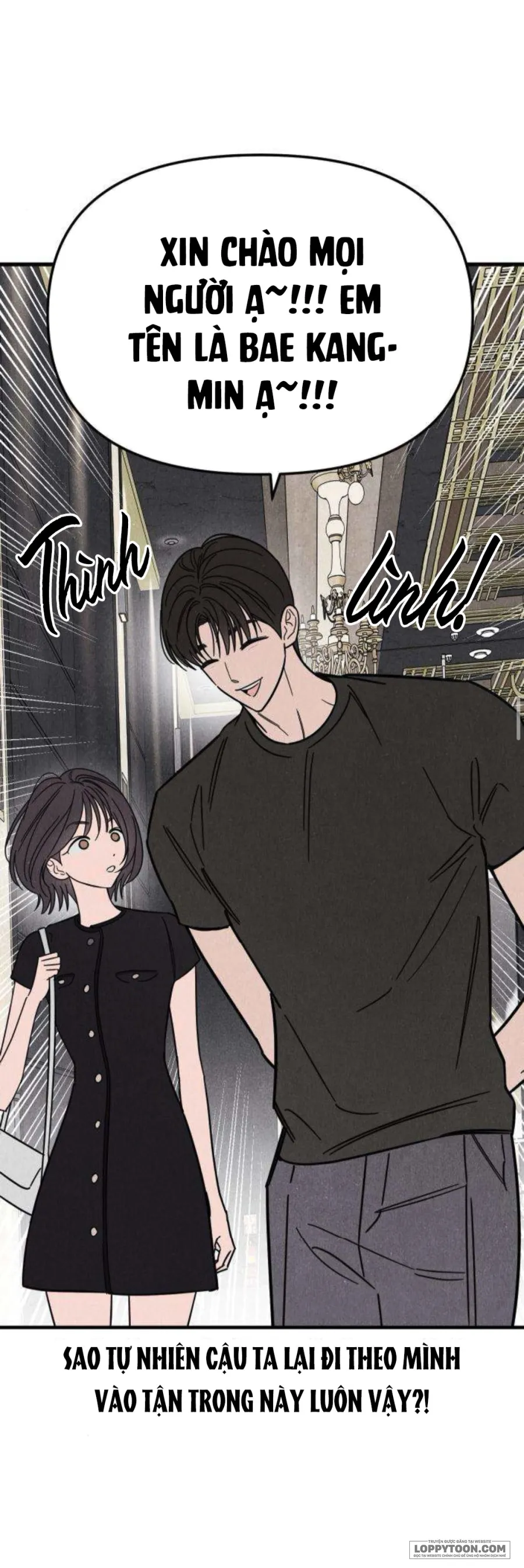 Câu Lạc Bộ Chị Đẹp Chap 9 - POV. Chạm mặt người yêu cũ ở đám cưới bạn thân - trang 39