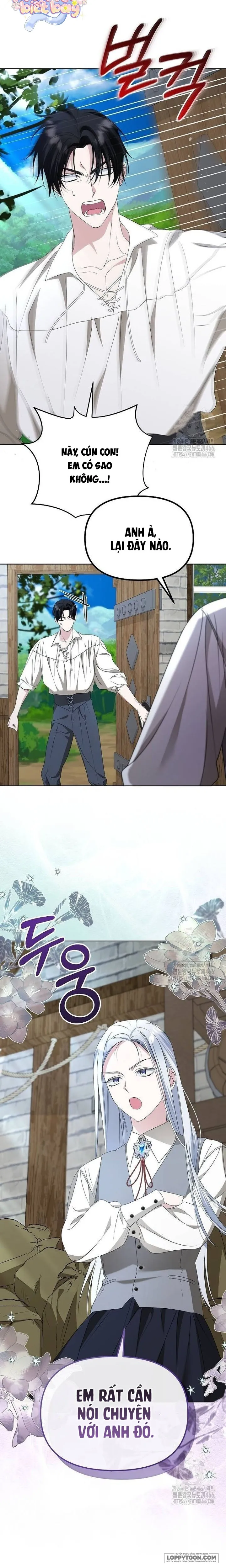 Trở Thành Con Gái Nuôi Của Gia Tộc Sát Thủ Chap 56 - trang 18