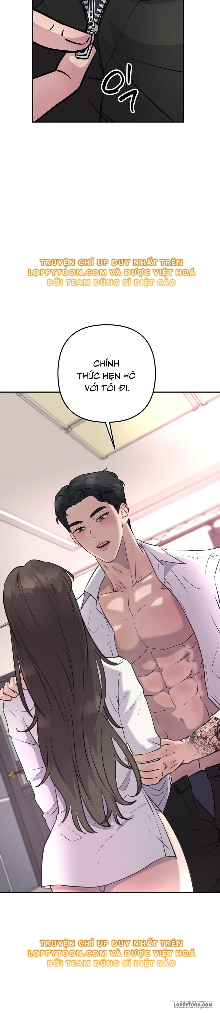 Người Chú Chó Má Chap 7 - END - trang 45