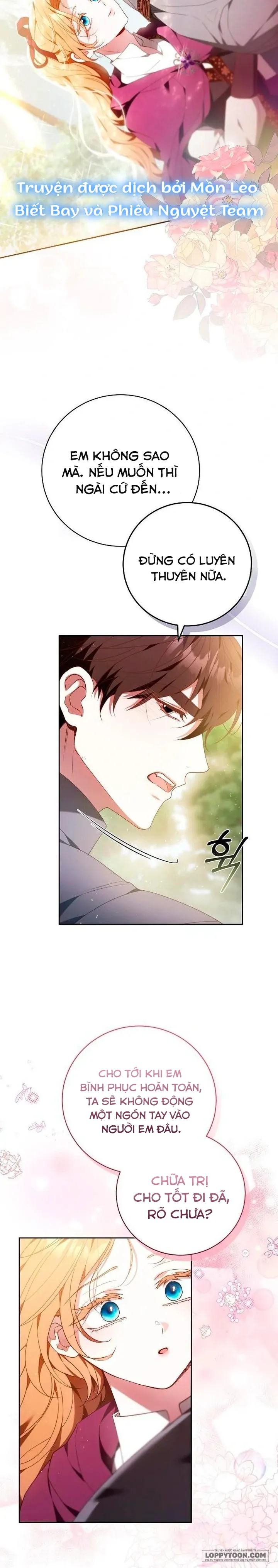 Lần Này Tôi Sẽ Sinh Con Với Người Đàn Ông Khác Chap 30 - trang 14
