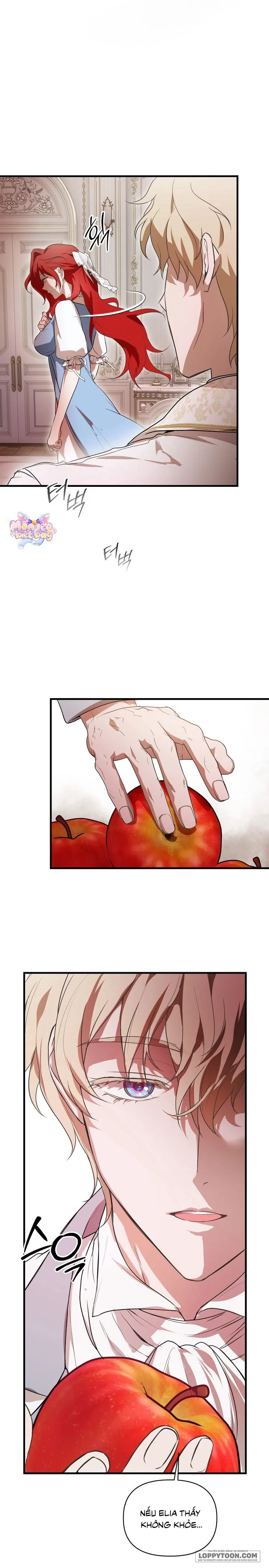 Xin Đừng Tha Tội Cho Chúng Con Chap 2 - trang 31