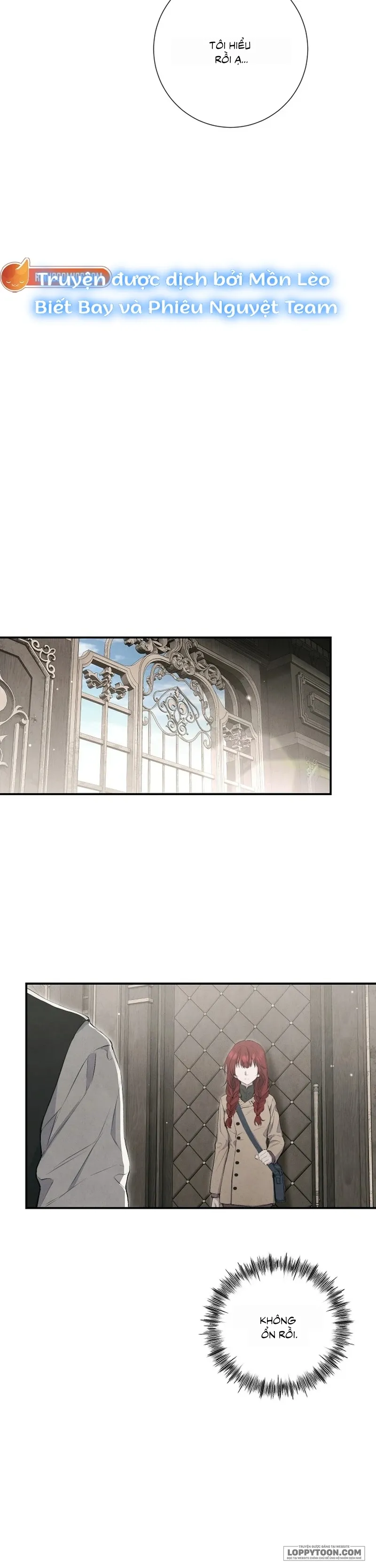 Đừng Tìm Kiếm Ác Nữ Đã Hồi Sinh Chap 16 - trang 38