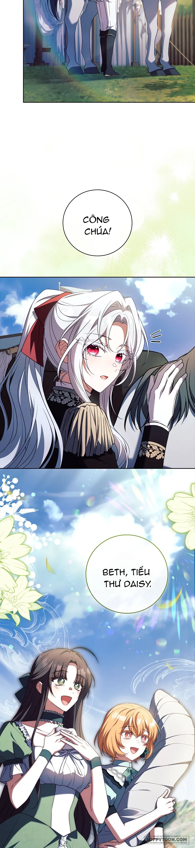 Cha Nào Con Nấy Chap 46 - trang 11