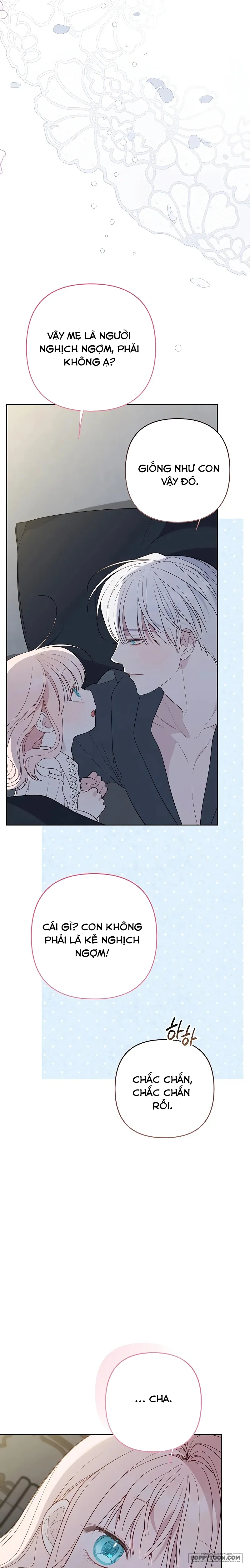 Bạo Chúa Bé Con Chap 74 - trang 34