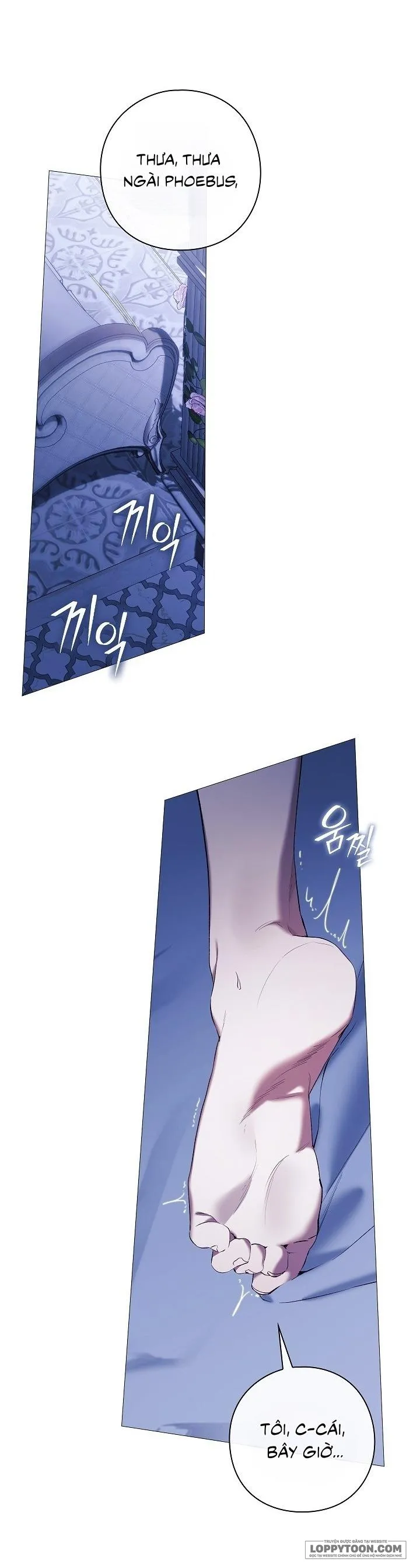 Dành Cho Các Nữ Thần: Dành Cho Daphne Chap 17 - 🔞🔞 - trang 5