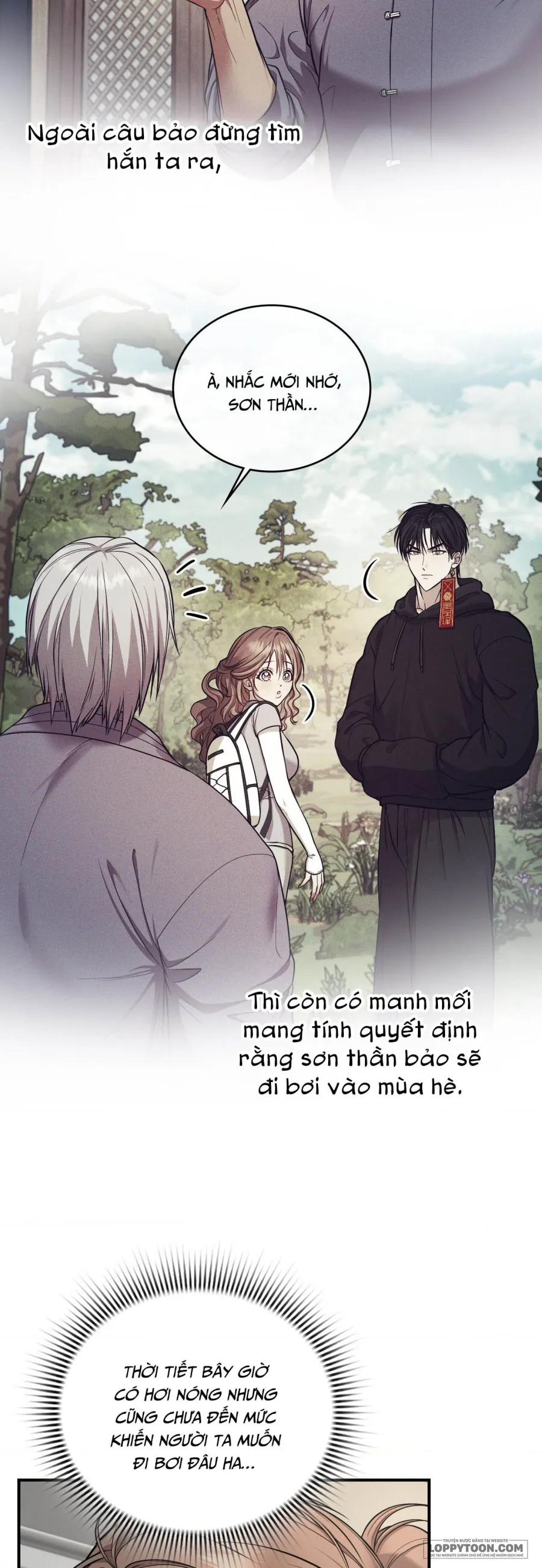 Yêu Tinh Chap 13 - trang 8