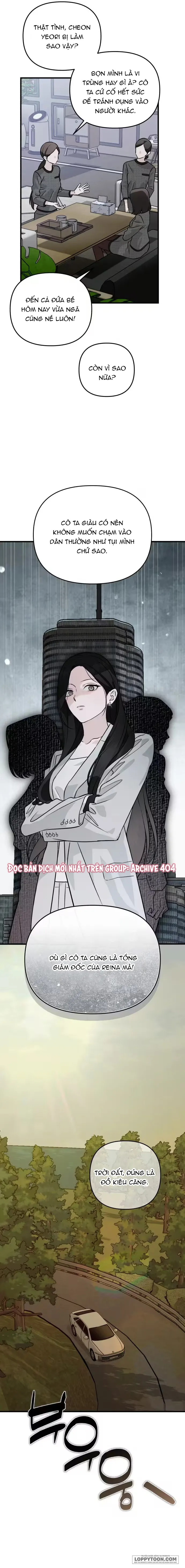Chuyện Tình Ma Quái Chap 1 - trang 15