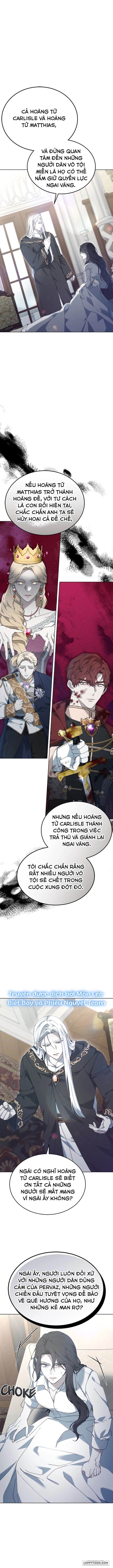 Thời Đại Oman Chap 61 - trang 12