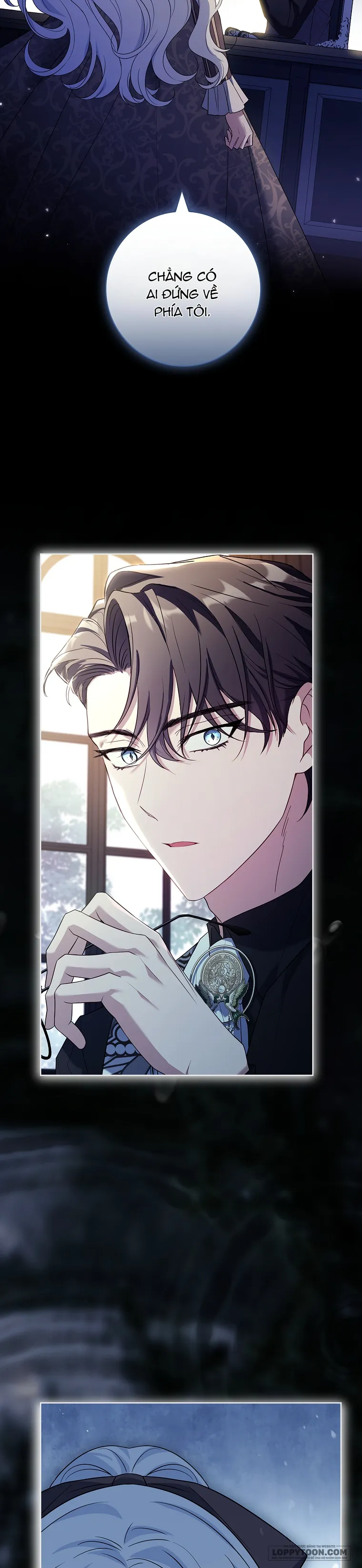 Chồng Ơi, Tại Sao Chúng Ta Không Thể Ly Hôn? Chap 9 - trang 44