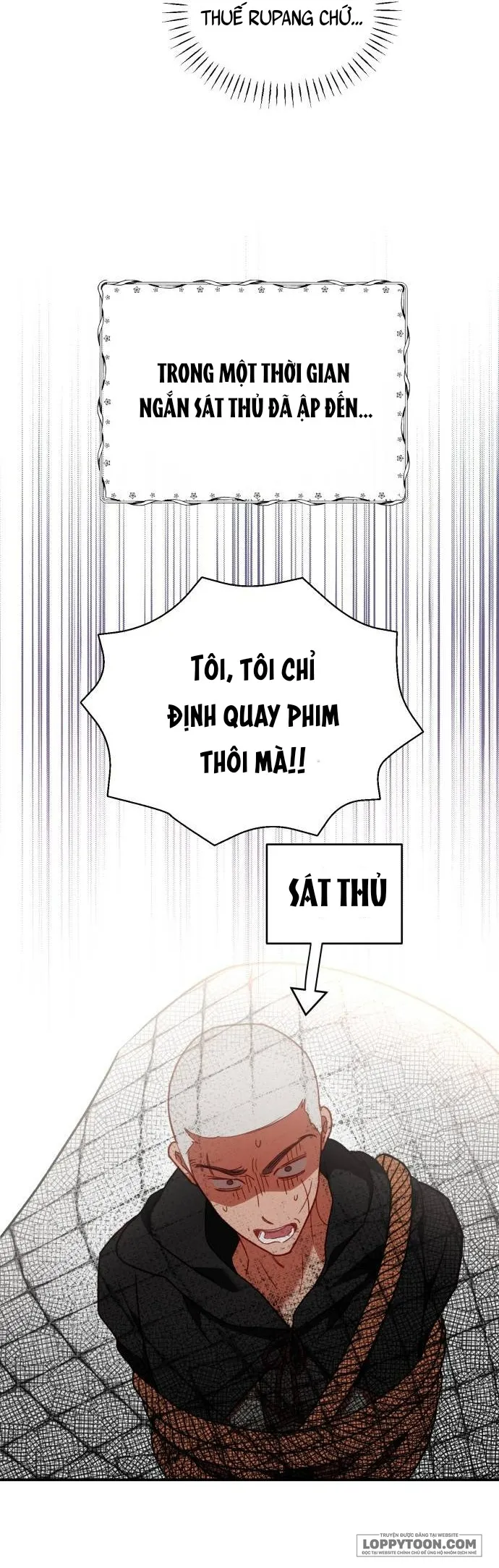 Bảo Vệ Thánh Nữ Giả Mạo Chap 3 - trang 27