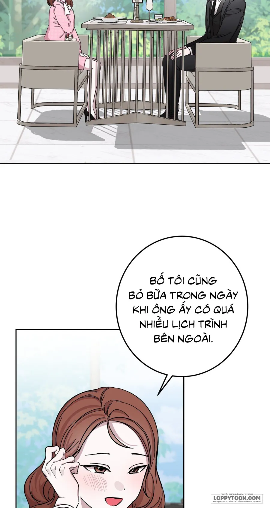 Quả Nhiên Vị Giám Đốc Điều Hành Đó… Chap 4 - trang 38