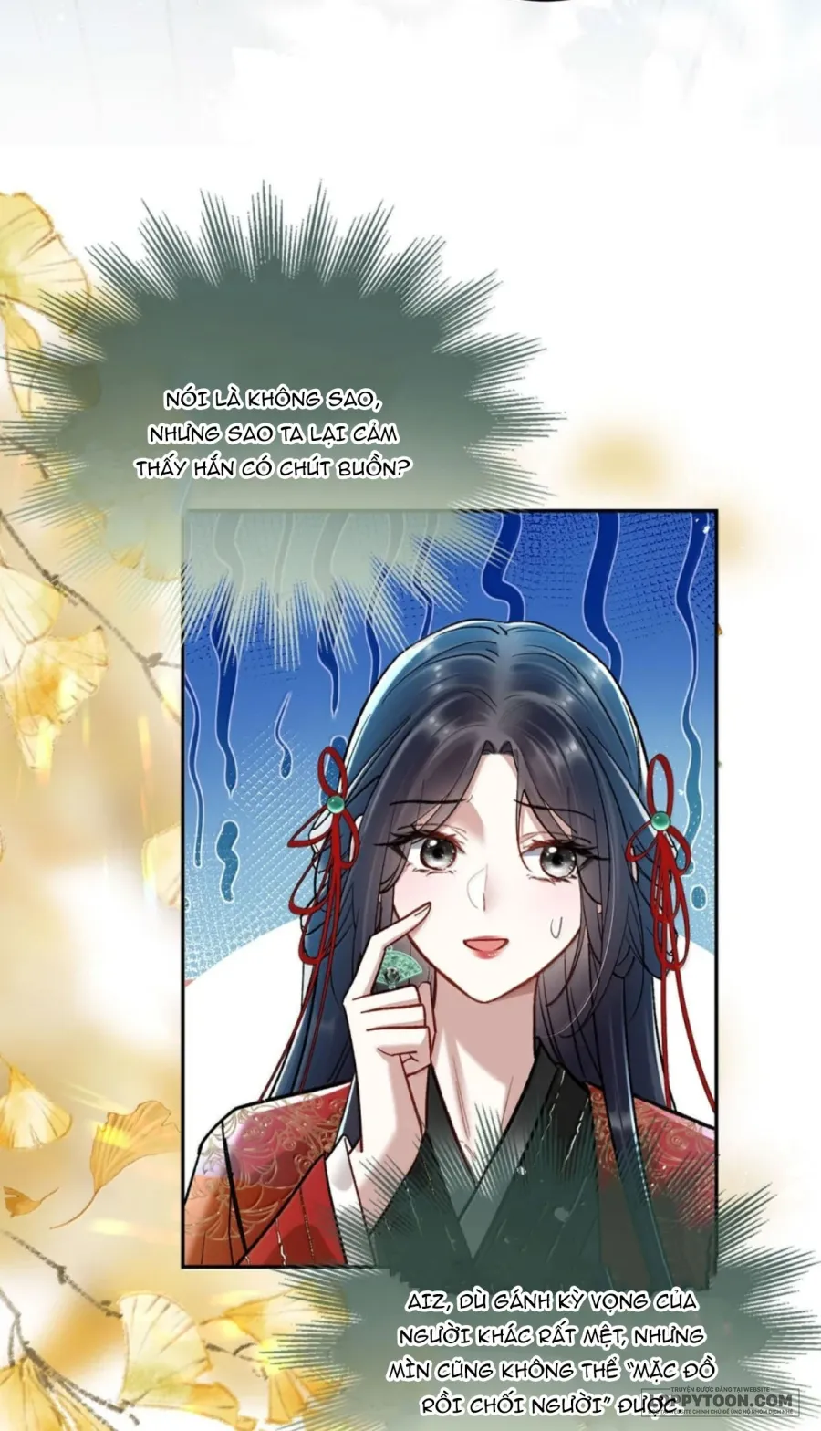 Dâng Cá Muối Cho Sư Tổ Chap 51 - trang 6