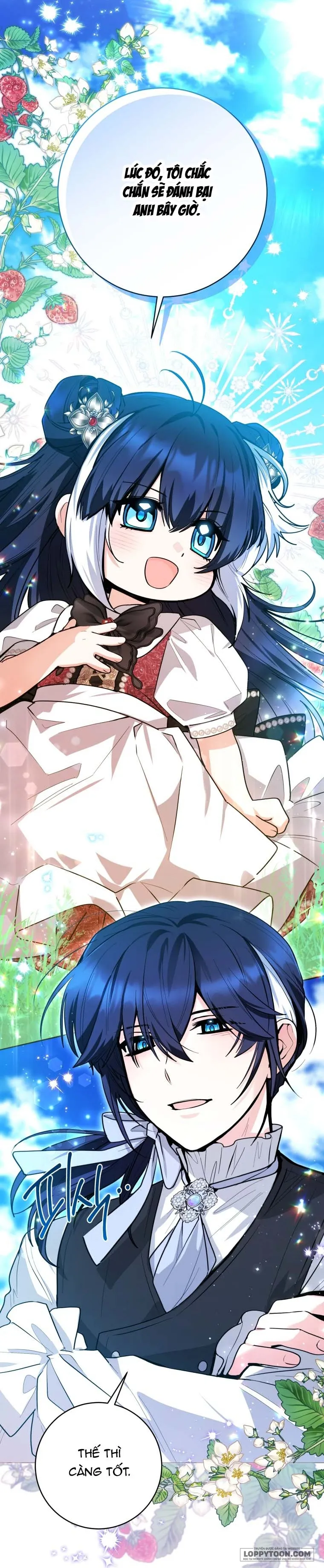 Bé Cá Voi Sát Thủ Phản Diện Chap 51 - trang 45