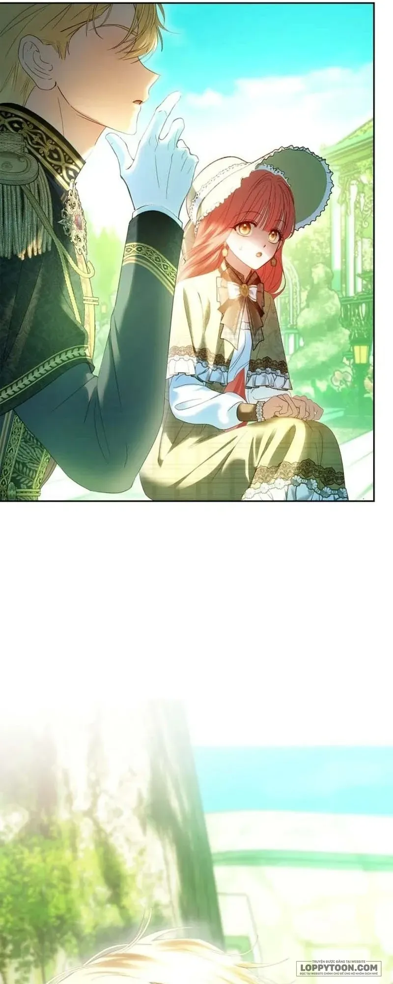 Phạm Nhân Bé Con Của Dinh Thự Mùa Đông Chap 104 - trang 20
