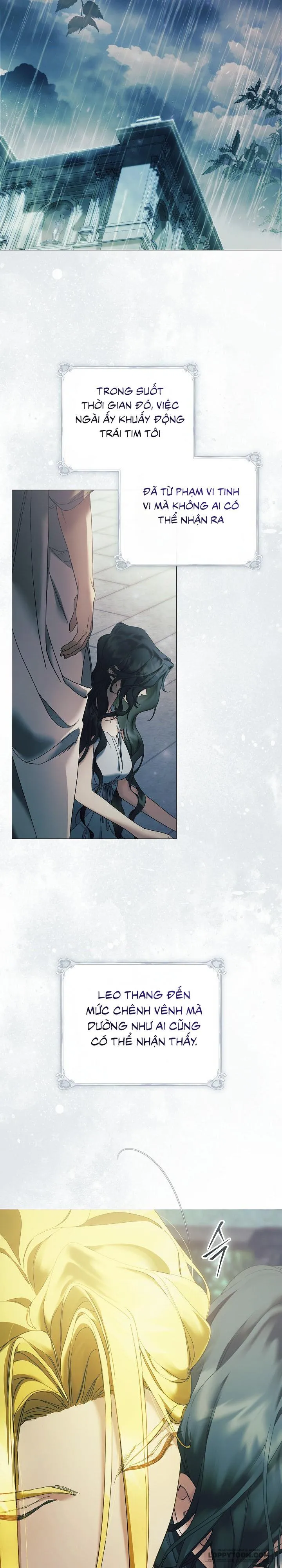 Dành Cho Các Nữ Thần: Dành Cho Daphne Chap 4 - trang 17