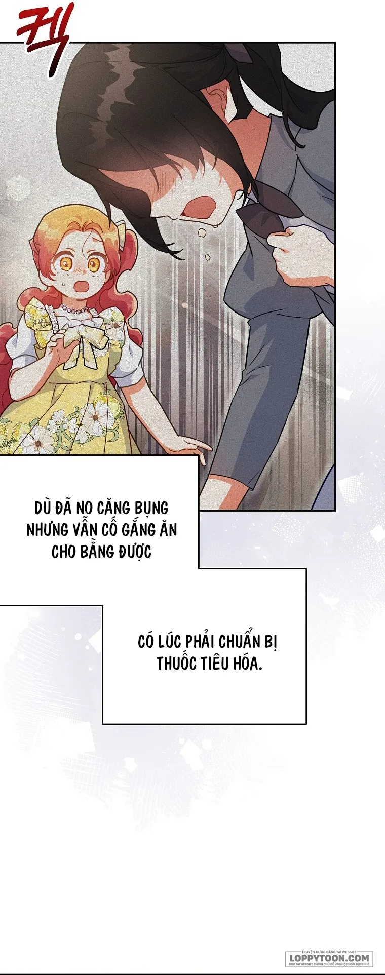 Bé Con Chốn Hoa Nở Chap 47 - trang 11