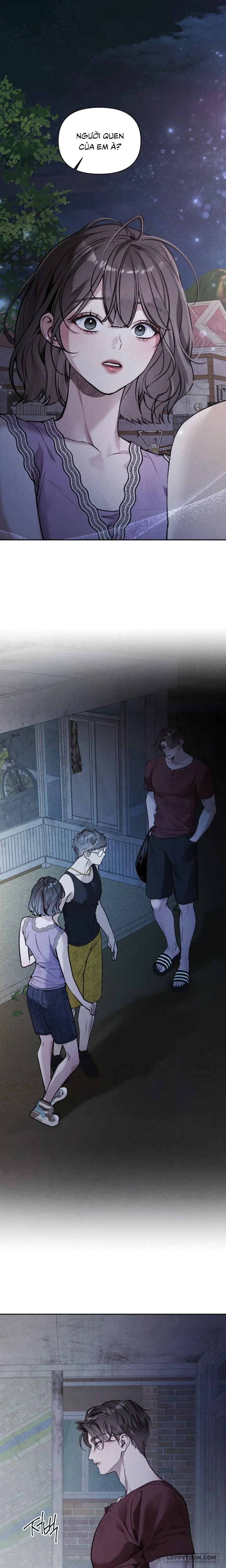 Cho Đến Khi Hóa Thành Đóa Lan Chap 6 - trang 1
