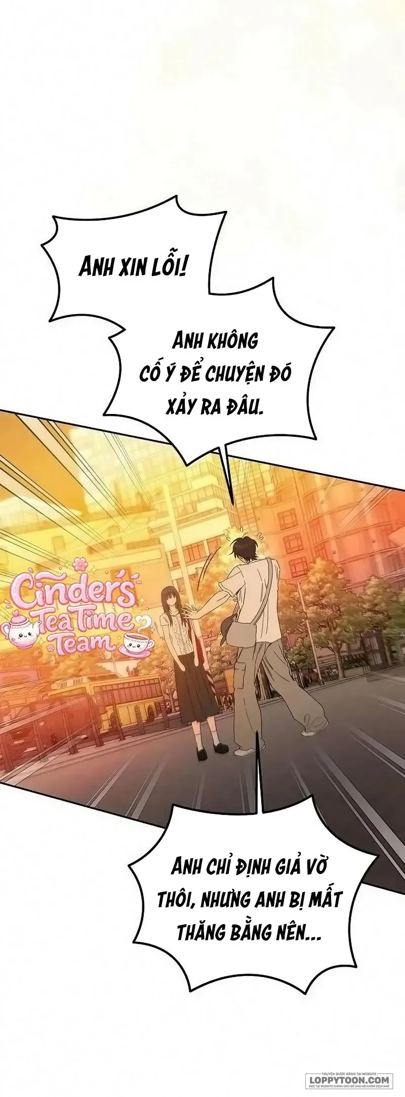 Tình Yêu Thuần Khiết Hư Hỏng Chap 30 - trang 10