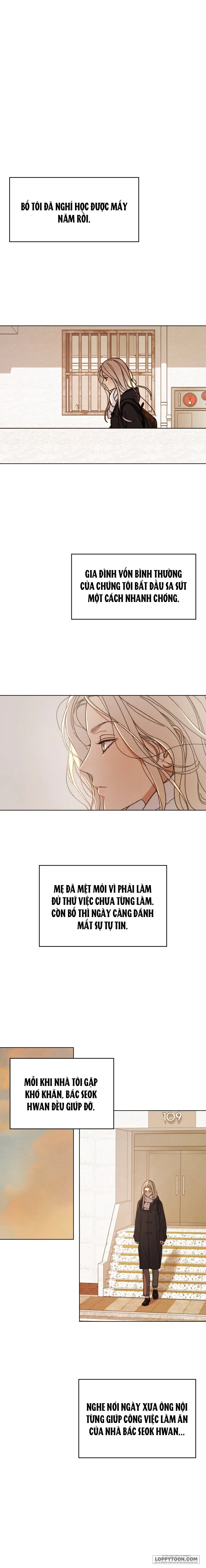 Như Em Mong Muốn Chap 2 - trang 22
