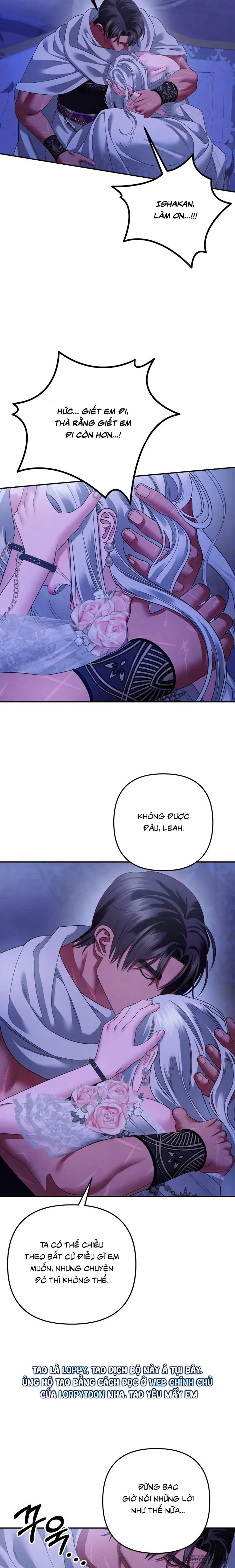 Cuộc Hôn Nhân Bị Cướp Đoạt Chap 54 - trang 7