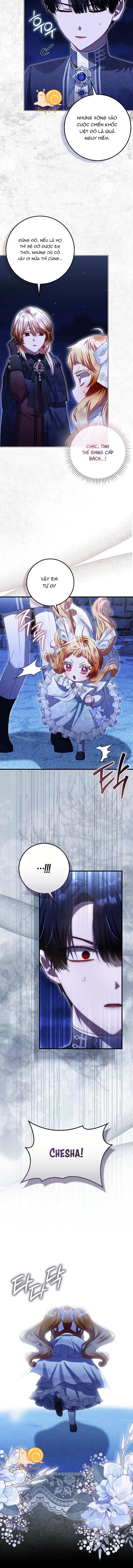 Nàng Tiên Bé Con Là Nhân Vật Phản Diện Chap 33 - trang 13