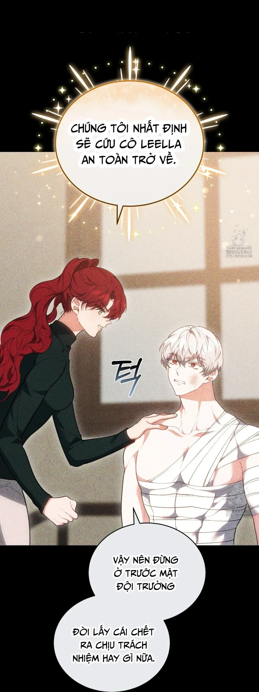 Dù Là Mẹ Kế Nhưng Tôi Thoát Khỏi Cái Chết Rất Dễ Dàng Chap 81 - trang 93
