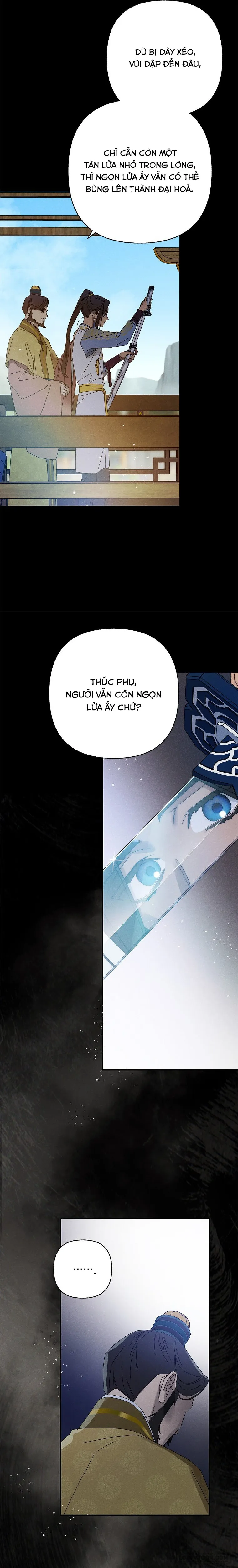 Quốc Hôn Chap 60 - trang 16