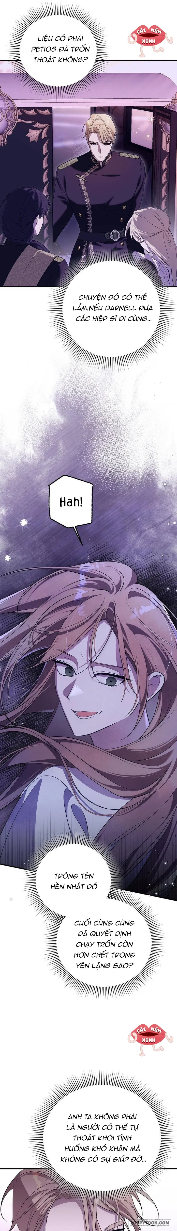 Dù Sao Chúng Ta Cũng Đã Kết Hôn Rồi Chap 28 - trang 7