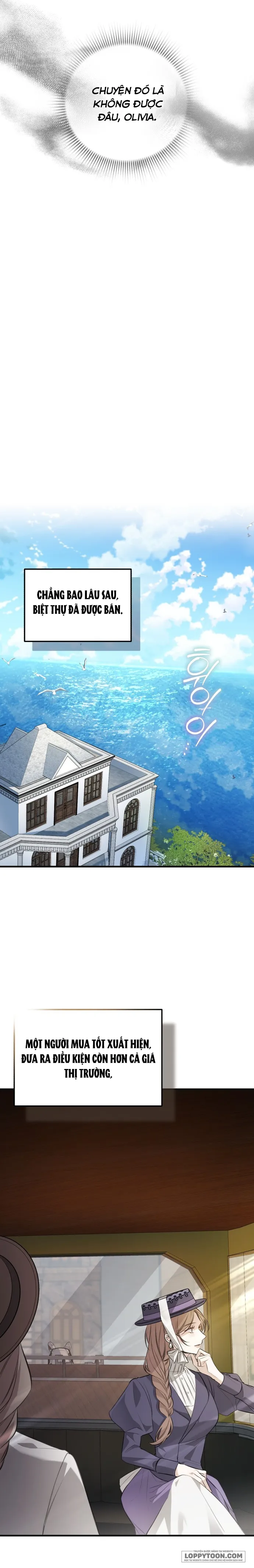 Cái Kết Của Cuộc Ly Hôn Chưa Trọn Vẹn Chap 1 - trang 16