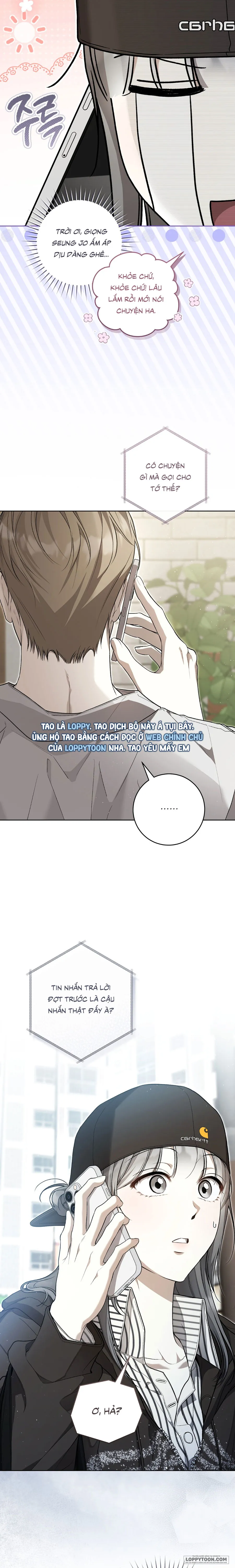 Hành Tinh Rung Động Chap 11 - trang 8
