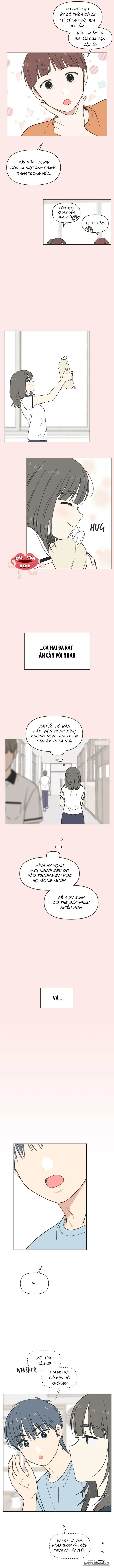 Thanh Xuân Ngọt Ngào Chap 23 - trang 5
