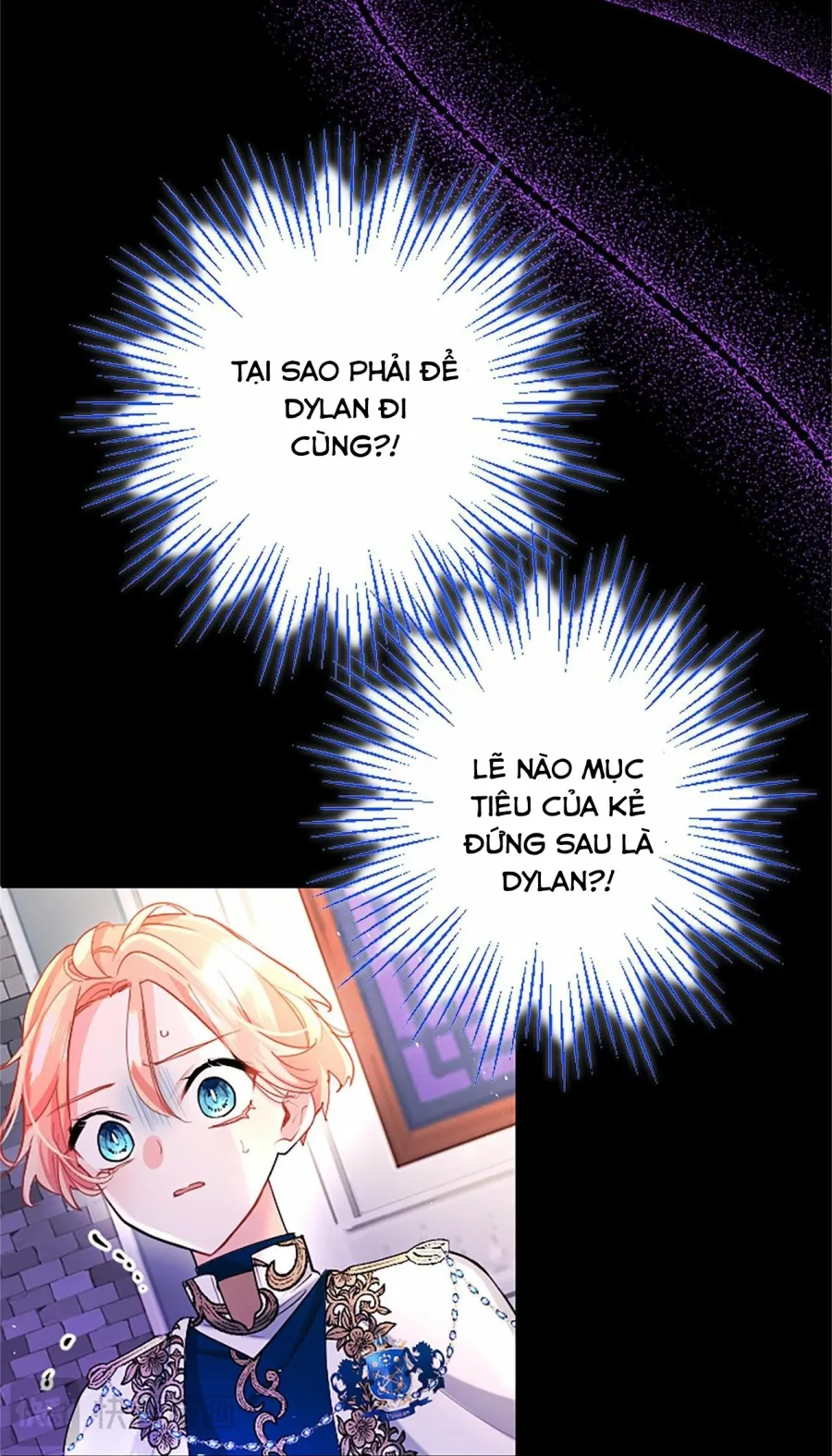 Đại Tiểu Thư Sao Phải Giả Nam Chap 95 - trang 31