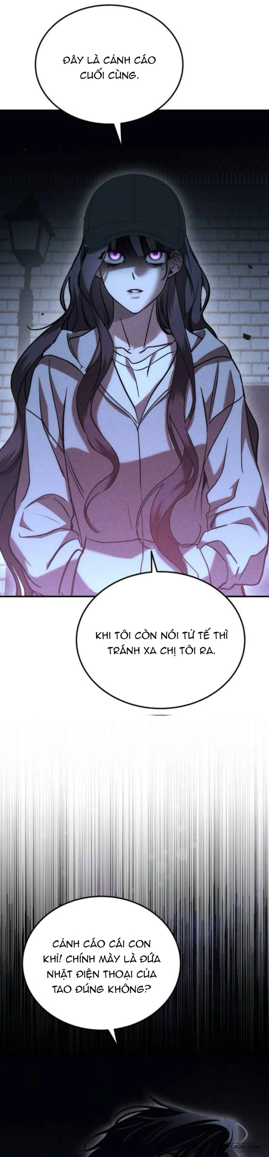 Chị Em Không Hoàn Hảo Chap 14 - trang 27