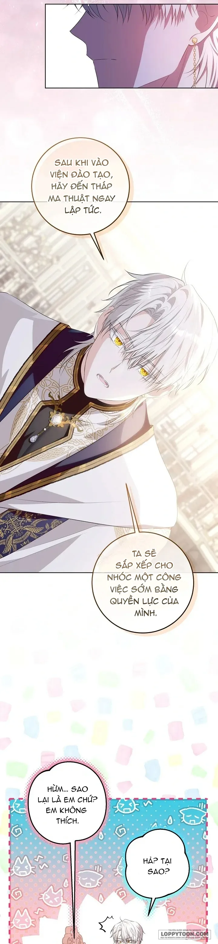 Người Cha Che Giấu Sức Mạnh Chap 23 - trang 35