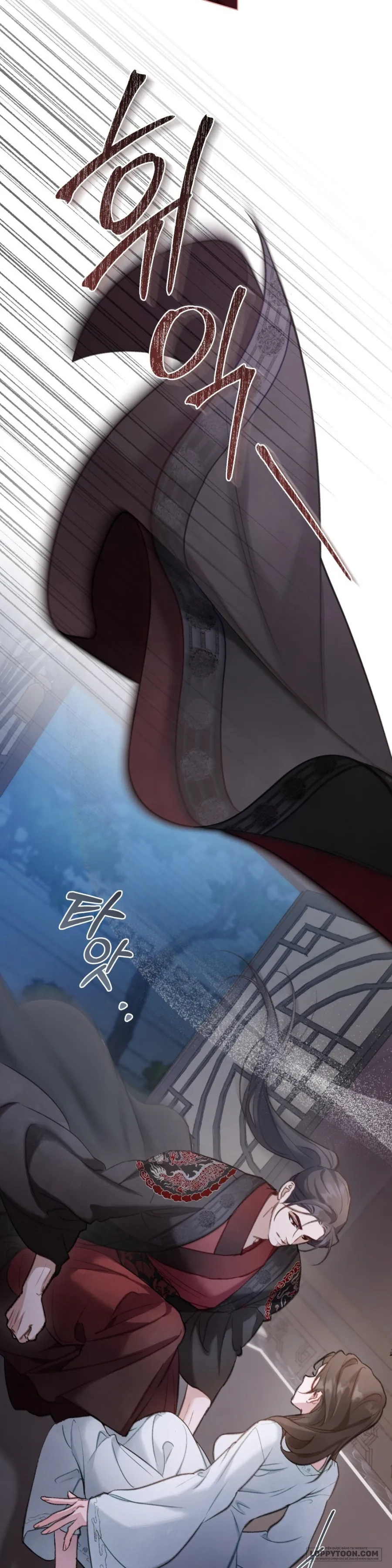Chuyến Đi Đêm Chap 34 - 🔞 - trang 20