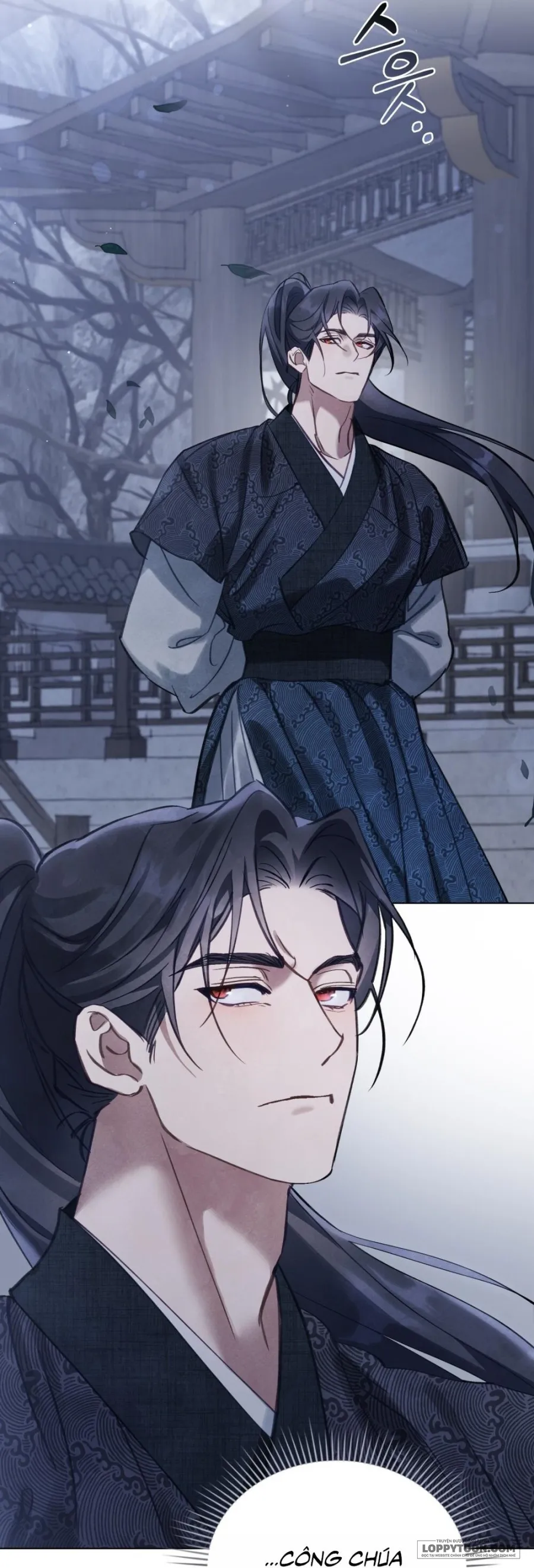 Chuyến Đi Đêm Chap 4 - trang 45