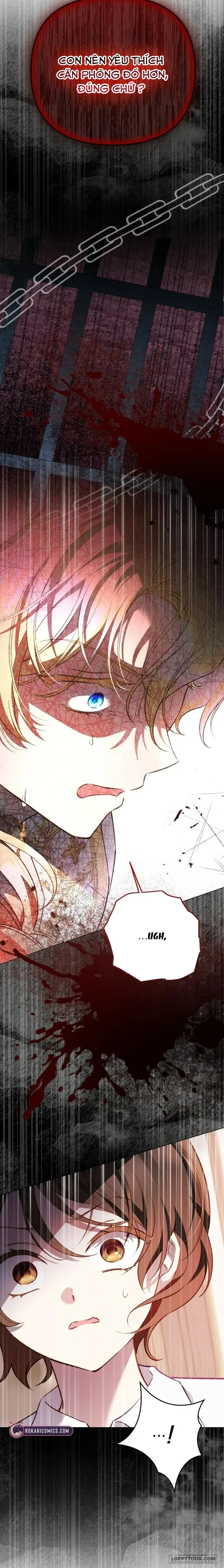 Bảo Vệ Thánh Nữ Giả Mạo Chap 17 - trang 13