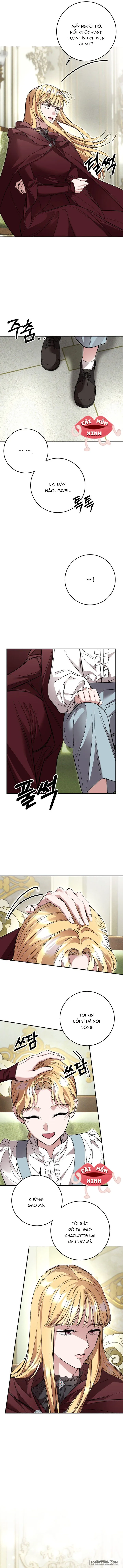 Cuộc Hôn Nhân Bị Bắt Cóc Xuyên Thời Gian Của Hoàng Hậu Chap 41 - trang 6