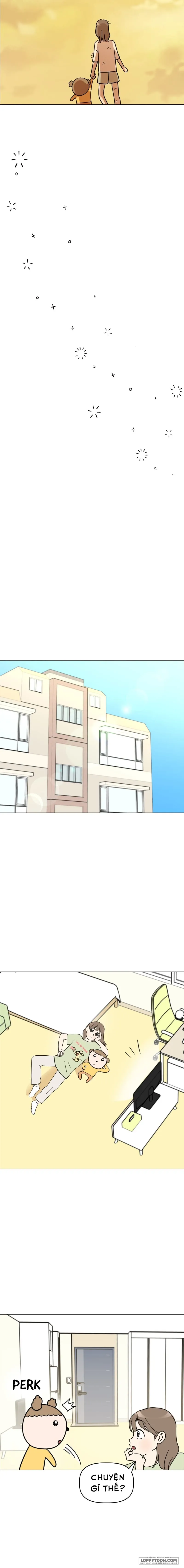 Maru là cún cưng của tôi Chap 2 - trang 18
