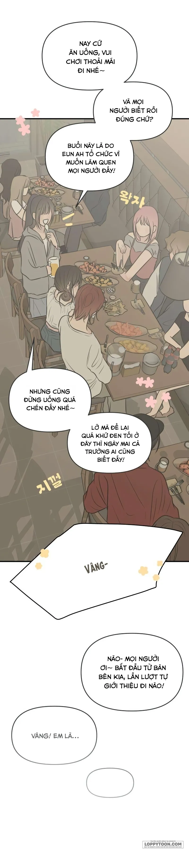Scandal Bảo Vệ Hôn Nhân Chap 20 - trang 26