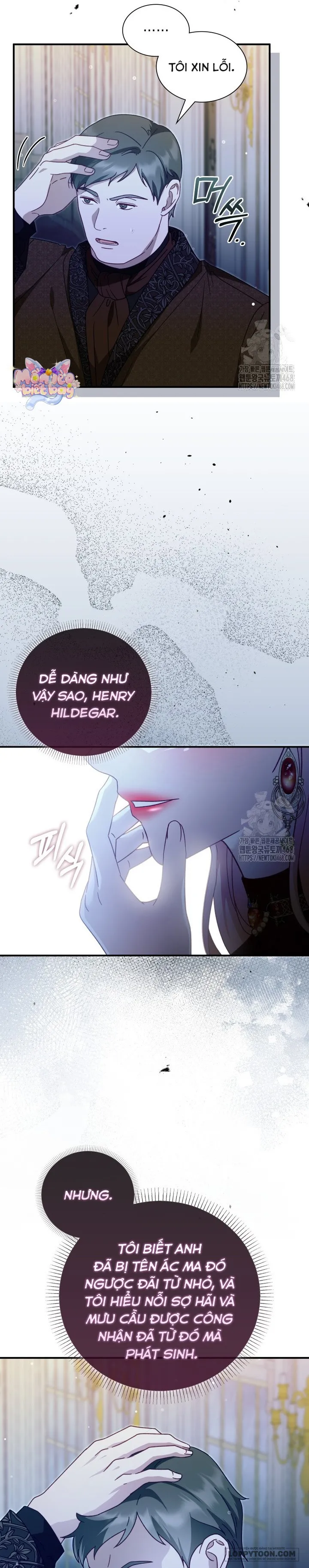 Dẫu Cho Con Gái Của Kẻ Phản Diện Trùng Sinh Chap 51 - trang 25