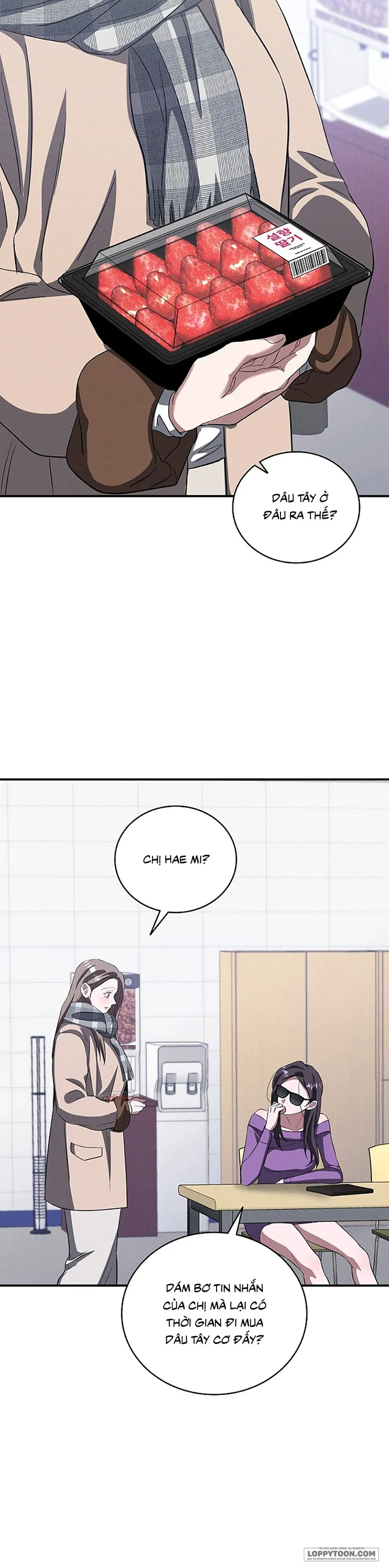 Ông Chú Chó Má Chap 9 - trang 6