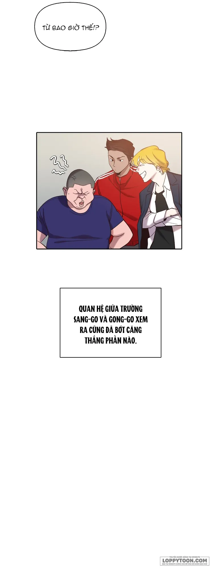 Thanh Xuân Của Chúng Ta Chap 101 - trang 30