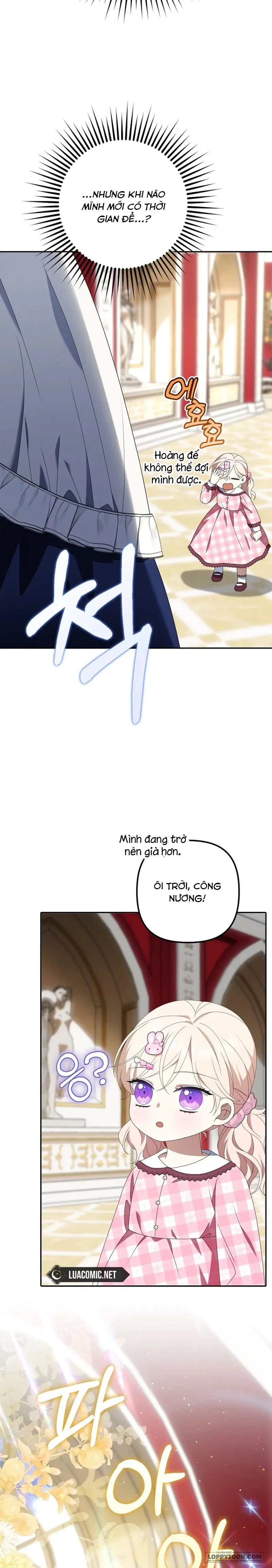 Đứa Trẻ Côn Đồ Nhà Công Tước Chap 49 - trang 20