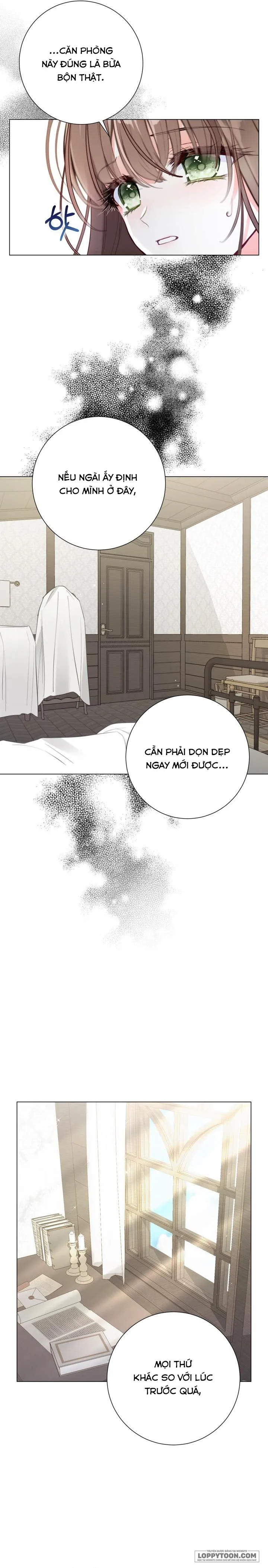 Một Thế Giới Không Có Chị Gái Mà Ai Cũng Yêu Chap 7 - trang 16