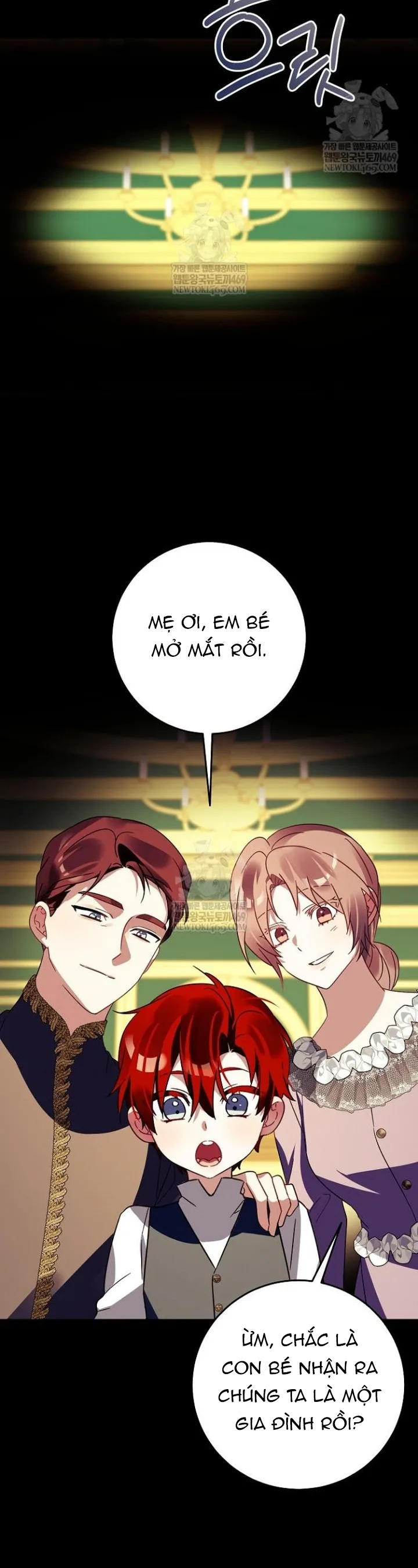 Kết Cục Của Hoàng Hậu Bị Bạo Quân Xử Tử Chap 41 - trang 12