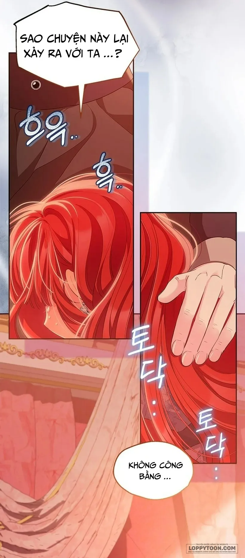 Đã Từ Chối Sủng Ái Rồi Mà Sao Còn Ám Ảnh Thế? Chap 65 - trang 22