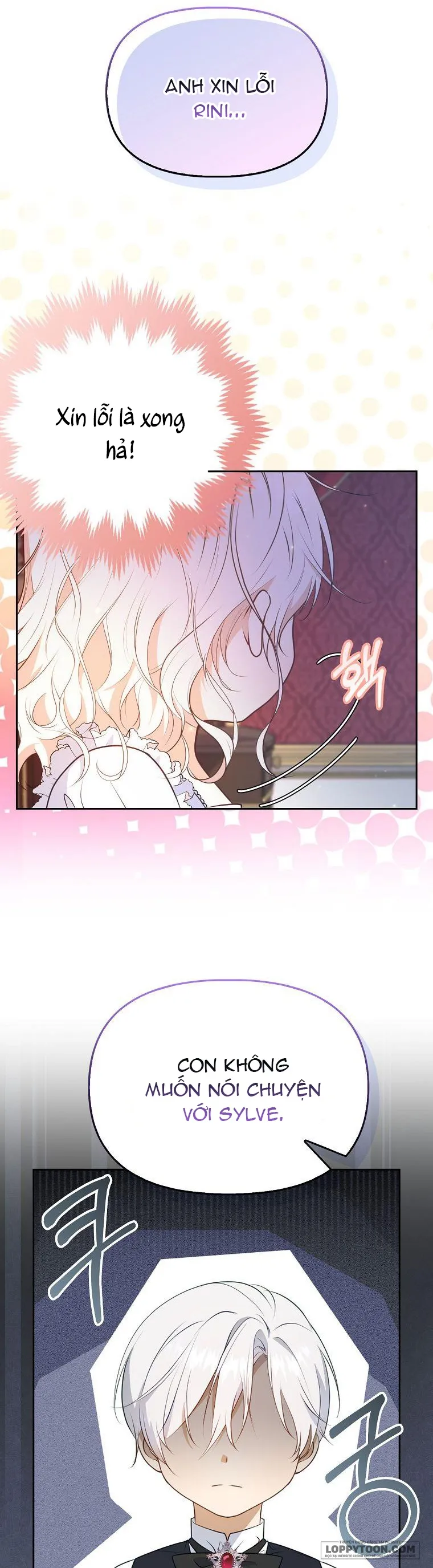 Đứa Trẻ Côn Đồ Nhà Công Tước Chap 6 - trang 8
